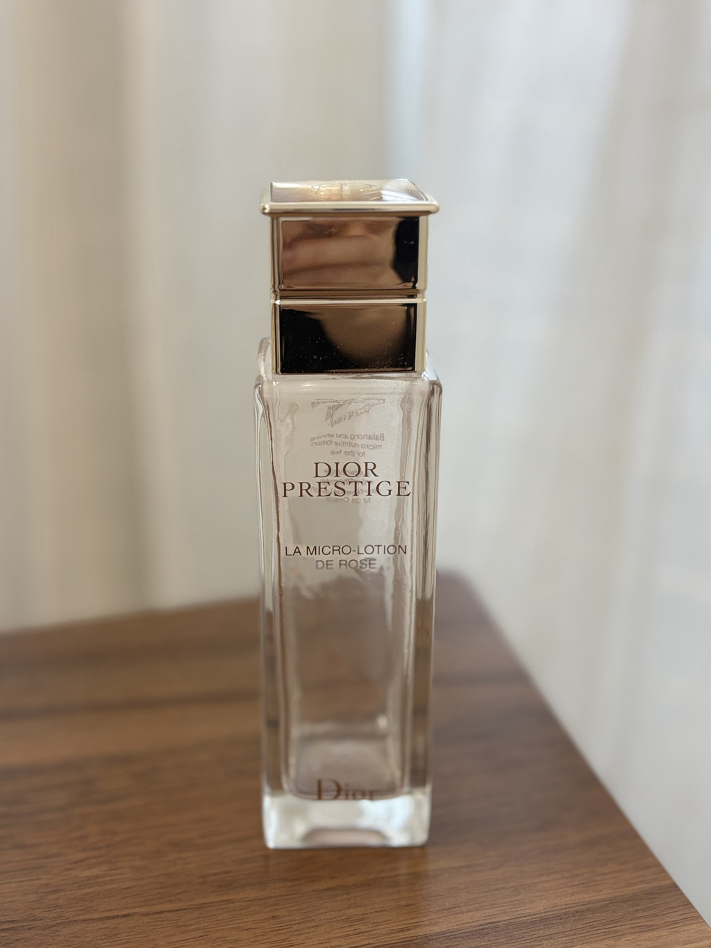 Dior 花蜜三件套