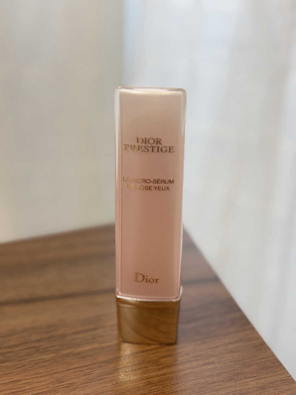 Dior 花蜜三件套