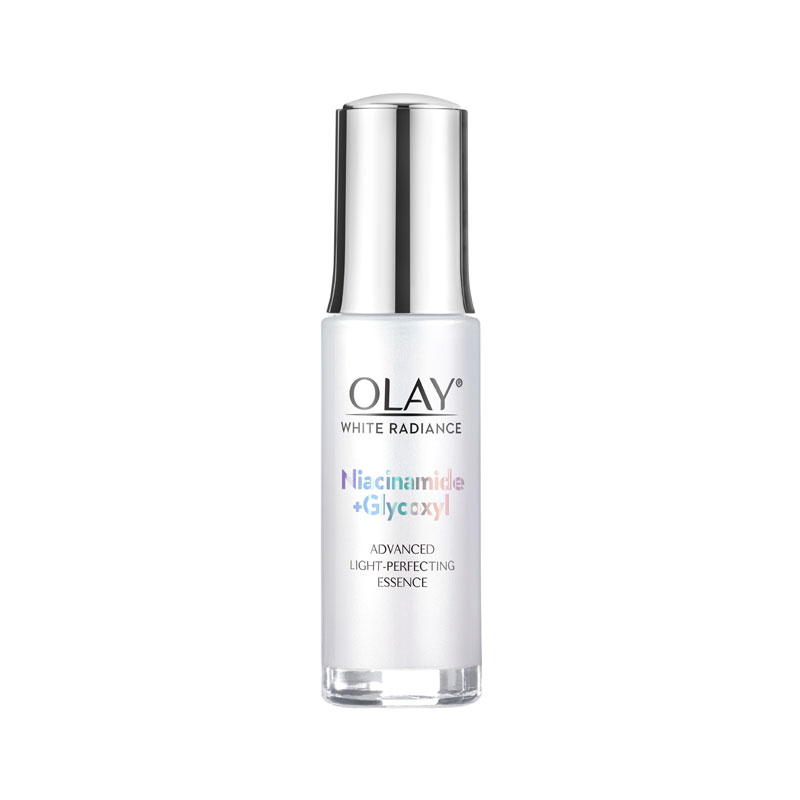 OLAY玉兰油抗糖小白瓶成分表，OLAY®水感透白光曜精华露成分表分析