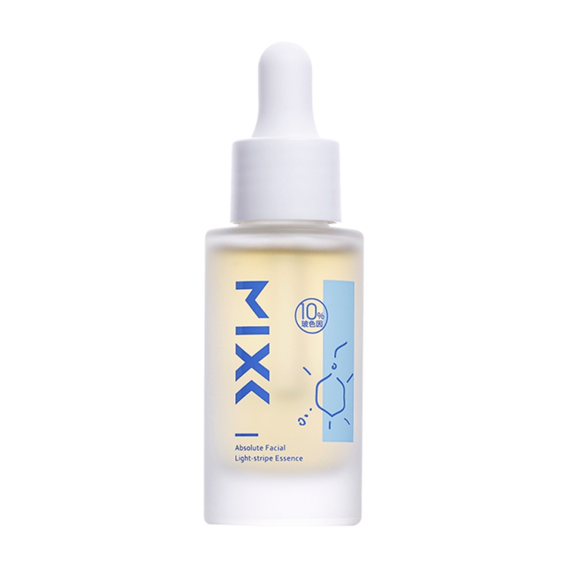 MixX玻色因精华成分表，MixX laboratory臻研水光丰盈面部淡纹精华液成分表分析